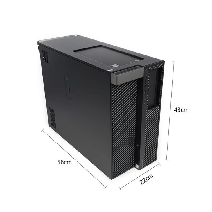 Dell Workstation T7920 factory